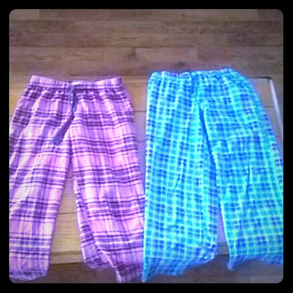 Pajama pants